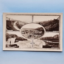 Filey Postcard C1910 Real