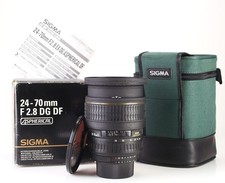 Sigma 70mm dg df af - f2.8,