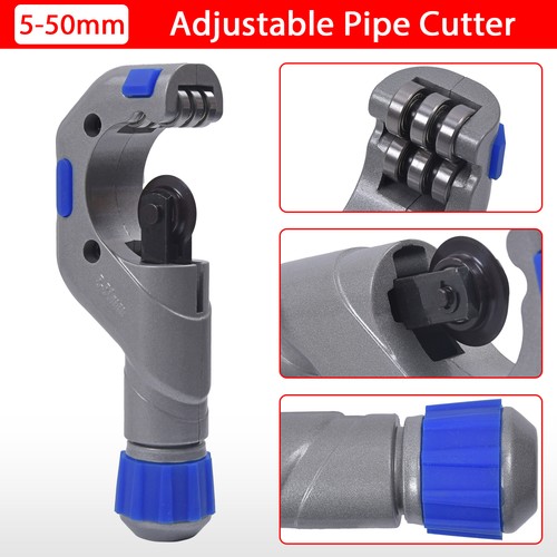 Professional 50mm metal tube - professional, 5-50mm