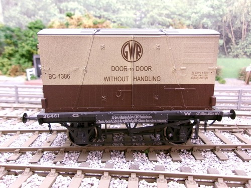 Dapol gauge 037 - dapol, o