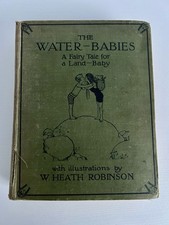 The Water Babies by Charles