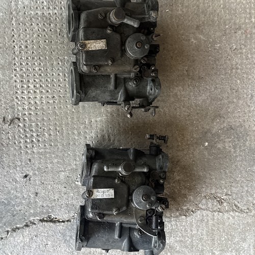 Pair carburetor solex c40 ddh - pair,