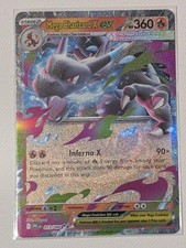 Pokémon TCG Mega Charizard x