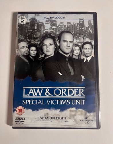 Law and order special - order, victims