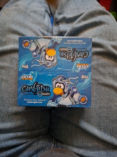 2010 club penguin card jitsu - club,