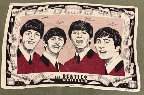 1960 beatles ulster - 1960`s,