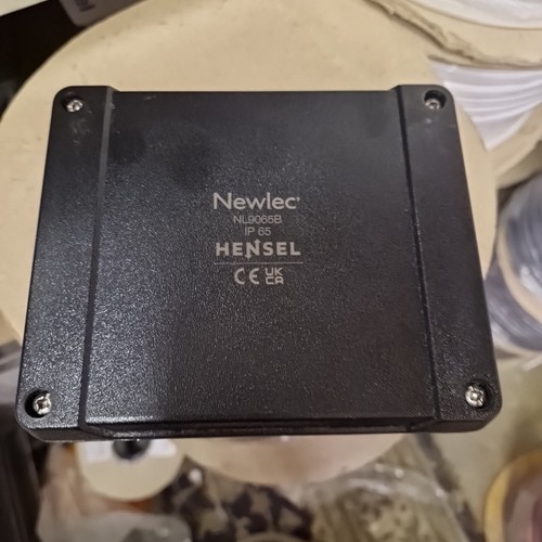 Newlec nl9065b junction box - junction,
