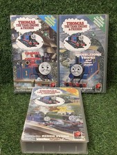Thomas The Tank Engine VHS