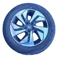 HONDA Cr-v 1.6 MKIV 2015-2018 Alloy Wheel & Tyre Single 225/60R18 T1W18070A