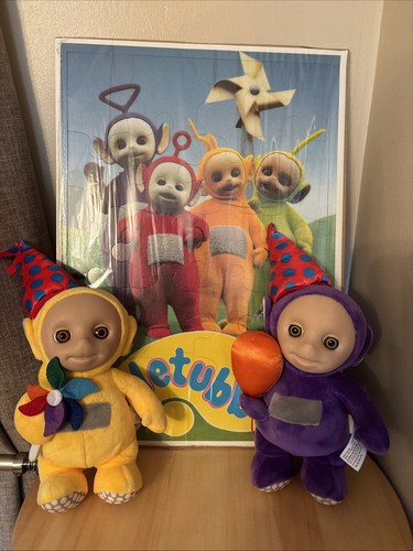 Teletubbies talking - 👶🏼teletubbies,