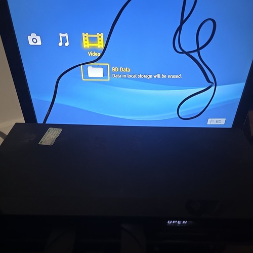 Sony bdp s363 - blu, ray