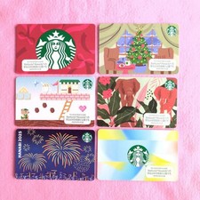 Starbucks Card Japan Coffee