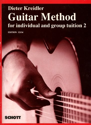 Guitar method teil for - teil,