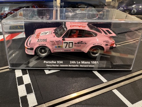Fly 88196 porsche 934 denver - fly,