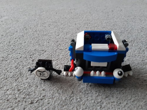 Lego mixels busto - lego,