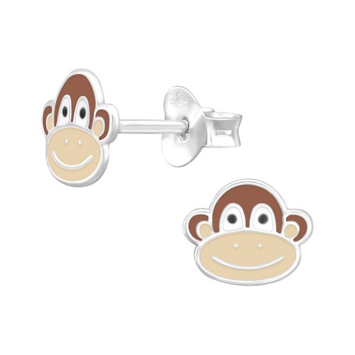 Cheeky monkey colourful 925 - cheeky,