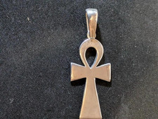 Larger Egyptian Silver S900