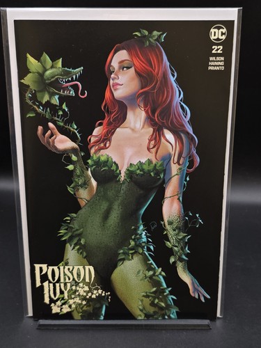 Poison ivy ivan - poison,