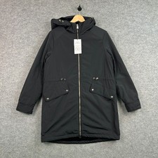 Zara Jacket Womens Small Black