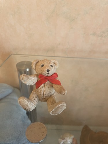 Beau bears joshua figurine - beau,