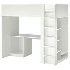 IKEA SMÅSTAD Loft bed frame w