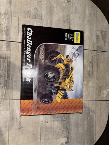 Gloeea technic challenger - technic,