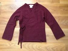 Jaeger size M wool angora