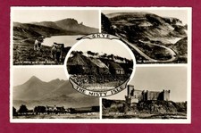 150 postcard isle - isle, of