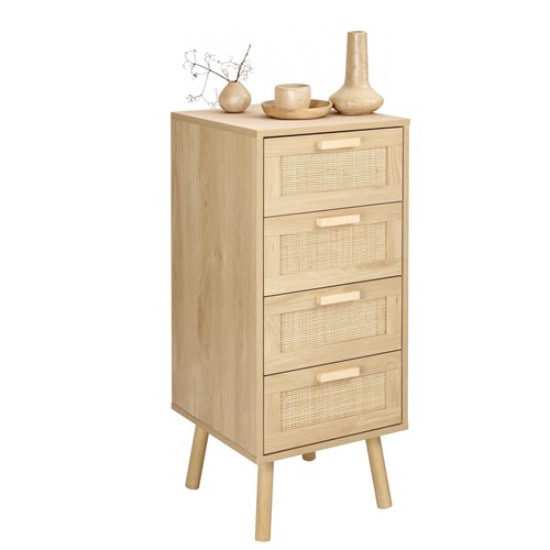 Finnhomy rattan chest - finnhomy,