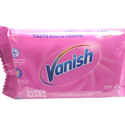 Vanish soap bar stain - vanish, remover