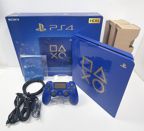 Sony ps4 days play limited - of,