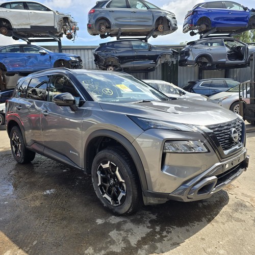 2025 nissan trail - x-trail, e-power