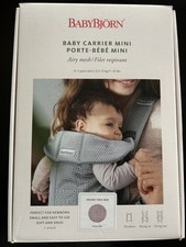 BabyBjörn Baby Carrier Mini
