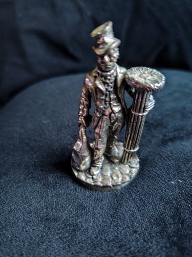 Chimney sweep figure - chimney, .