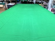 Used, Full Size Snooker Table