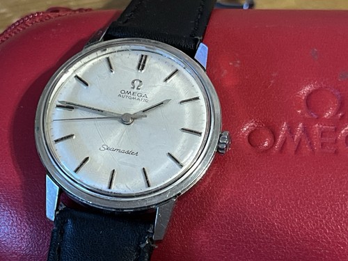 Vintage omega seamaster - vintage,
