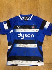 bath rugby shirt size xl