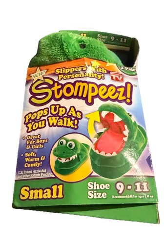 Stompeez dragon small 9 - dragon,