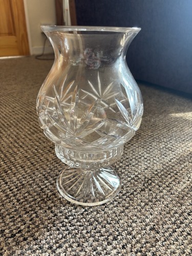 Hurricane lamp candle holder - hurricane,