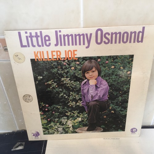 Little jimmy osmond killer - jimmy,