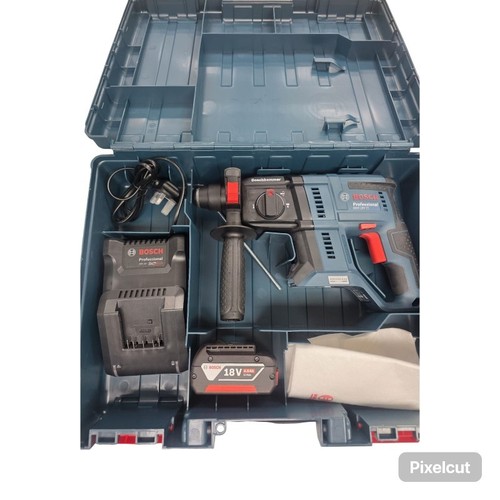 Bosch gbh 18v cordless - bosch,