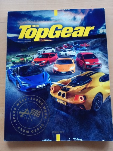 Top gear magazine issue - gear,