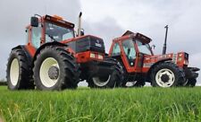 Fiat 110-90 Fiatagri F140 Tractor Poster Brochure A3 (A2/A1 on request)!