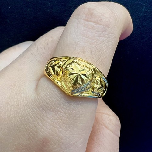 Ring diamond thai baht yellow - ring,