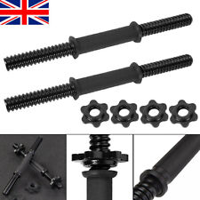 2x Dumbbell Bar Workout Gym