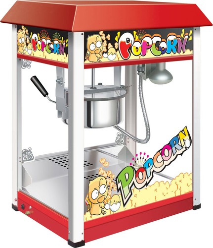 8oz commercial popcorn machine - popcorn,