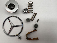 USED MERCEDES BENZ BONNET HOOD LOGO EMBLEM BADGE STAR, DISMANTLED