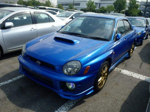 Subaru impreza wrx sti gdb - impreza,