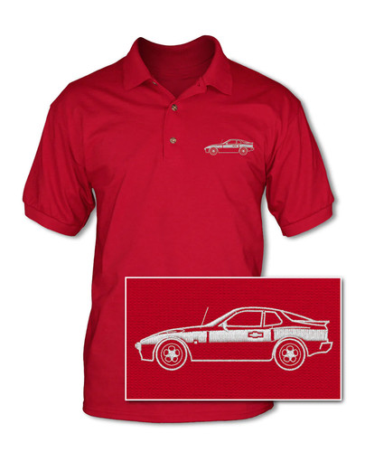 Porsche 944 adult pique - porsche,