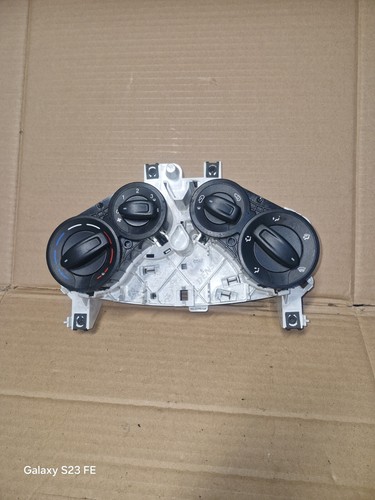 Ford mk2 2011 heater - ka,
